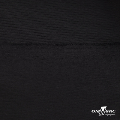 Ткань костюмная "Фабио" 80% P, 16% R, 4% S, 245 г/м2, шир.150 см, цв-черный #1 - купить в Абакане. Цена 470.17 руб.