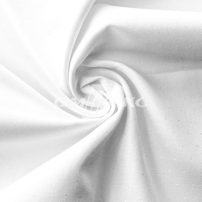 Ткань сорочечная Эми, 115 г/м2, 58% пэ,42% хл,  шир.150 см, цв. 1-белый (арт.102) - купить в Абакане. Цена 306.69 руб.
