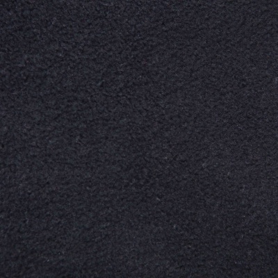 Флис DTY, 180 г/м2, шир. 150 см, цвет чёрный - купить в Абакане. Цена 646.04 руб.