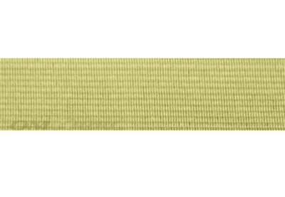 Окантовочная тесьма №051, шир. 22 мм (в упак. 100 м), цвет оливковый - купить в Абакане. Цена: 188.82 руб.