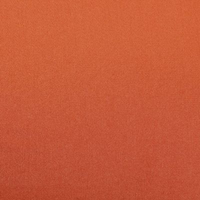 Поли креп-сатин 18-1445, 120 гр/м2, шир.150см, цвет оранжевый - купить в Абакане. Цена 155.57 руб.