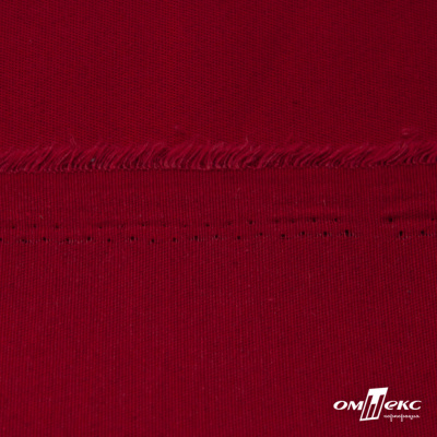 Ткань смесовая для спецодежды "Униформ" 18-1763, 200 гр/м2, шир.150 см, цвет красный - купить в Абакане. Цена 138.73 руб.