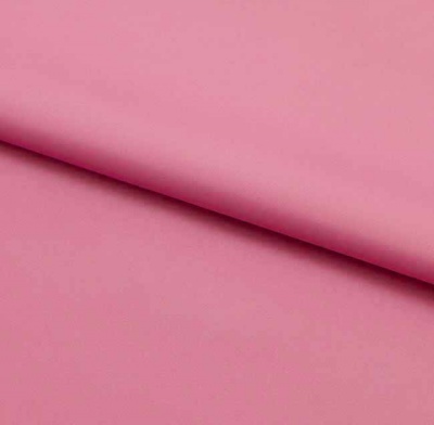 Курточная ткань Дюэл (дюспо) 15-2216, PU/WR/Milky, 80 гр/м2, шир.150см, цвет розовый - купить в Абакане. Цена 145.80 руб.