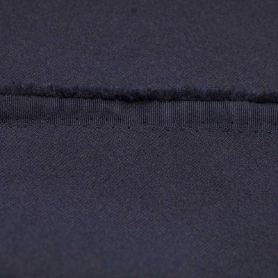 Ткань костюмная 23567, 230 гр/м2, шир.150см, цвет т.синий - купить в Абакане. Цена 418 руб.