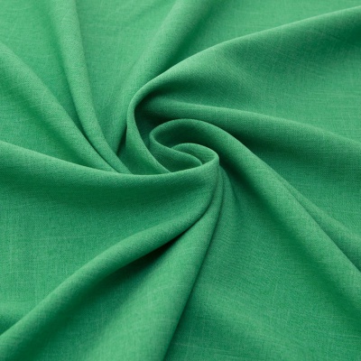 Ткань костюмная габардин "Меланж" 6103А, 172 гр/м2, шир.150см, цвет трава - купить в Абакане. Цена 296.19 руб.