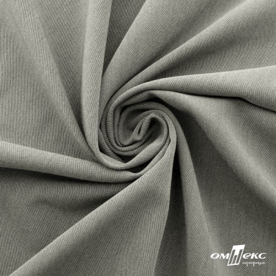 Ткань костюмная "Прато" 80% P, 16% R, 4% S, 230 г/м2, шир.150 см, цв- св.серый #15 - купить в Абакане. Цена 470.17 руб.