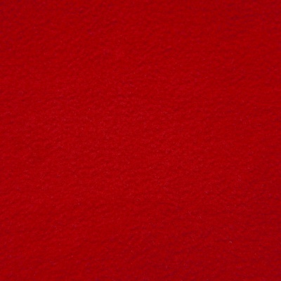 Флис DTY 18-1763, 180 г/м2, шир. 150 см, цвет красный - купить в Абакане. Цена 646.04 руб.