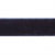 Лента бархатная нейлон, шир.12 мм, (упак. 45,7м), цв.180-т.синий - купить в Абакане. Цена: 411.60 руб.