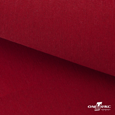 Ткань смесовая для спецодежды "Униформ" 19-1763, 190 гр/м2, шир.150 см, цвет красный - купить в Абакане. Цена 165.10 руб.
