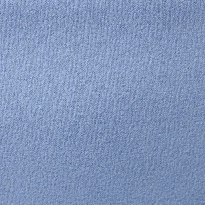 Креп стрейч Амузен 14-4121, 85 гр/м2, шир.150см, цвет голубой - купить в Абакане. Цена 196.05 руб.