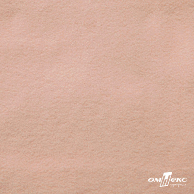 Флис DTY 13-1407, 250 г/м2, шир. 150 см, цвет молочно-розовый - купить в Абакане. Цена 645.46 руб.