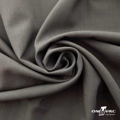Ткань костюмная Зара, 92%P 8%S, Gray/Cерый, 200 г/м2, шир.150 см - купить в Абакане. Цена 325.28 руб.