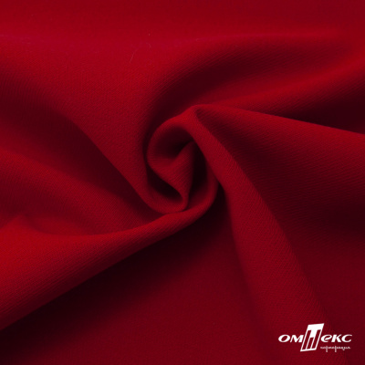 Ткань костюмная "Белла" 80% P, 16% R, 4% S, 230 г/м2, шир.150 см, цв-красный #24 - купить в Абакане. Цена 431.93 руб.