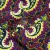 Плательная ткань "Фламенко" 14.1, 80 гр/м2, шир.150 см, принт огурцы - купить в Абакане. Цена 241.49 руб.