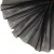 Сетка Глиттер, 24 г/м2, шир.145 см., черный - купить в Абакане. Цена 117.24 руб.