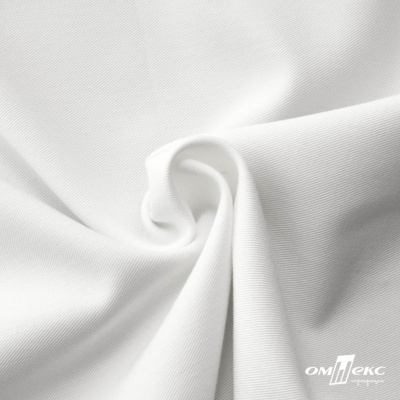 Ткань костюмная "Прато" 80% P, 16% R, 4% S, 230 г/м2, шир.150 см, цв-белый #12 - купить в Абакане. Цена 477.21 руб.