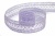 Тесьма кружевная 0621-1669, шир. 20 мм/уп. 20+/-1 м, цвет 107-фиолет - купить в Абакане. Цена: 673.91 руб.