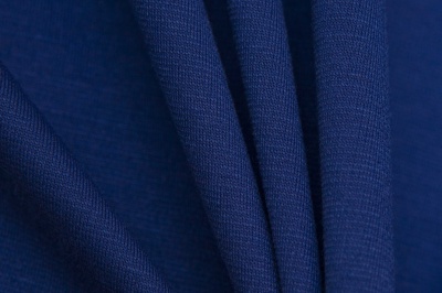 Трикотаж "Grange" R.BLUE 5# (2,38м/кг), 280 гр/м2, шир.150 см, цвет т.синий - купить в Абакане. Цена 861.22 руб.