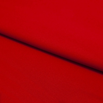 Ткань костюмная 21010 2023, 225 гр/м2, шир.150см, цвет красный - купить в Абакане. Цена 390.73 руб.