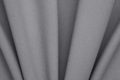 Костюмная ткань с вискозой "Бэлла" 17-4014, 290 гр/м2, шир.150см, цвет титан - купить в Абакане. Цена 597.44 руб.