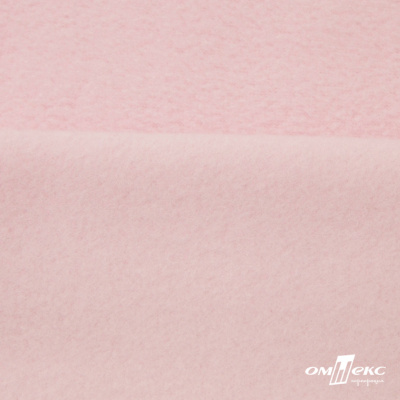 Флис DTY 13-2803, 240 г/м2, шир. 150 см, цвет пыльно розовый - купить в Абакане. Цена 640.46 руб.