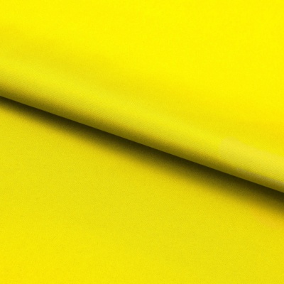 Дюспо 240 13-0858, PU/WR/Milky, 76 гр/м2, шир.150см, цвет жёлтый - купить в Абакане. Цена 117.60 руб.