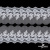 Кружево на сетке LY1985, шир.120 мм, (уп. 13,7 м ), цв.01-белый - купить в Абакане. Цена: 877.53 руб.