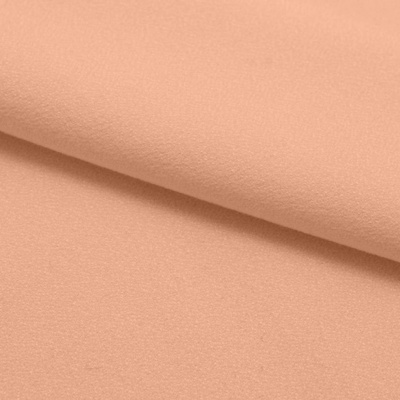 Костюмная ткань с вискозой "Бриджит" 14-1231, 210 гр/м2, шир.150см, цвет персик - купить в Абакане. Цена 524.13 руб.