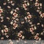 Плательная ткань "Фламенко" 3.1, 80 гр/м2, шир.150 см, принт растительный - купить в Абакане. Цена 239.03 руб.