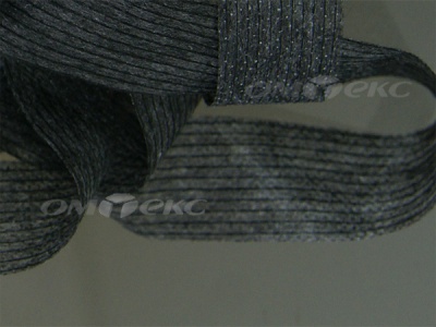 Прокладочная лента (нитепрошивная) ST7225, шир. 10 мм (боб. 100 м), цвет графит - купить в Абакане. Цена: 1.53 руб.