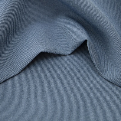 Костюмная ткань с вискозой "Меган" 18-4023, 210 гр/м2, шир.150см, цвет серо-голубой - купить в Абакане. Цена 384.79 руб.