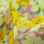 Плательная ткань "Софи" 1.2, 75 гр/м2, шир.150 см, принт растительный - купить в Абакане. Цена 243.96 руб.