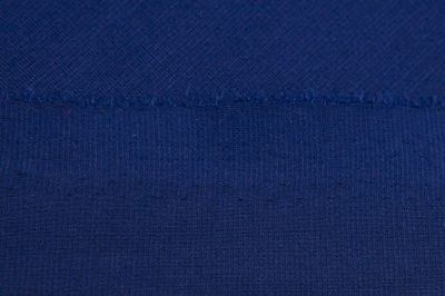 Трикотаж "Grange" R.BLUE 5# (2,38м/кг), 280 гр/м2, шир.150 см, цвет т.синий - купить в Абакане. Цена 870.01 руб.