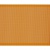 Лента капроновая "Гофре", шир. 110 мм/уп. 50 м, цвет оранжевый - купить в Абакане. Цена: 26.93 руб.