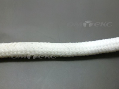 Шнурки т.13 130 см белые - купить в Абакане. Цена: 33.70 руб.