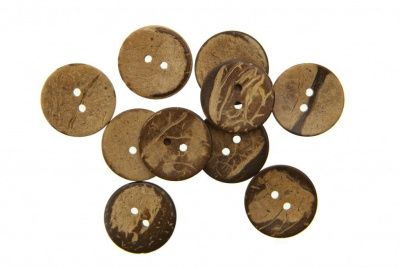 Деревянные украшения для рукоделия "Пуговица" #3 - купить в Абакане. Цена: 4.42 руб.