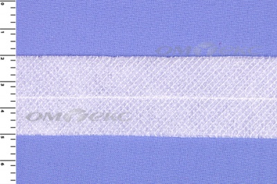 Прокладочная нитепрош. лента (шов для подгиба) WS5525, шир. 30 мм (боб. 50 м), цвет белый - купить в Абакане. Цена: 8.05 руб.
