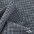 Ткань костюмная Пье-де-пуль 24013, 210 гр/м2, шир.150см, цвет чёрн/св.серый - купить в Абакане. Цена 334.18 руб.