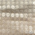 Трикотажное полотно, Сетка с пайетками голограмма, шир.130 см, #313, цв.-беж матовый - купить в Абакане. Цена 1 039.99 руб.