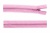 Молния потайная Т3 513, 20 см, капрон, цвет св.розовый - купить в Абакане. Цена: 5.12 руб.