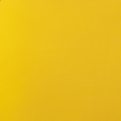 Оксфорд (Oxford) 240D 14-0760, PU/WR, 115 гр/м2, шир.150см, цвет жёлтый - купить в Абакане. Цена 148.28 руб.