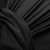 Бифлекс плотный col.124, 210 гр/м2, шир.150см, цвет чёрный - купить в Абакане. Цена 653.26 руб.
