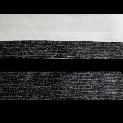 Прокладочная лента (паутинка на бумаге) DFD23, шир. 25 мм (боб. 100 м), цвет белый - купить в Абакане. Цена: 4.30 руб.