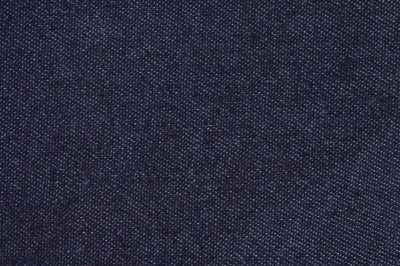 Ткань джинсовая №96, 160 гр/м2, шир.148см, цвет т.синий - купить в Абакане. Цена 350.42 руб.