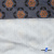 Ткань костюмная «Микровельвет велюровый принт», 220 г/м2, 97% полиэстр, 3% спандекс, ш. 150См Цв #5 - купить в Абакане. Цена 439.76 руб.