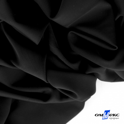 Бифлекс "ОмТекс", 200 гр/м2, шир. 150 см, цвет чёрный матовый, (3,23 м/кг) - купить в Абакане. Цена 1 487.87 руб.