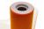 Фатин в шпульках 16-127, 10 гр/м2, шир. 15 см (в нам. 25+/-1 м), цвет оранжевый - купить в Абакане. Цена: 100.69 руб.