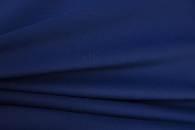 Трикотаж "Grange" R.BLUE 5# (2,38м/кг), 280 гр/м2, шир.150 см, цвет т.синий - купить в Абакане. Цена 870.01 руб.