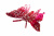 Бабочка декоративная пластиковая #10 - купить в Абакане. Цена: 7.09 руб.