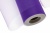 Фатин в шпульках 16-85, 10 гр/м2, шир. 15 см (в нам. 25+/-1 м), цвет фиолетовый - купить в Абакане. Цена: 101.71 руб.